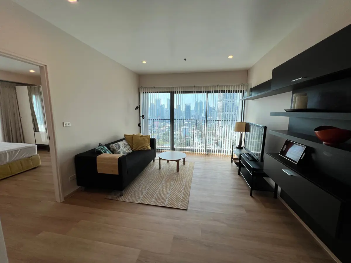 FULLY RENOVATED 1 bedroom condo for rent at Noble Remix  - Condominium - Khlong Tan - Thong Lo