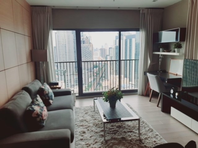 Noble Remix 1 bedroom condo for rent and sale - Condominium - Khlong Tan - Thong Lo