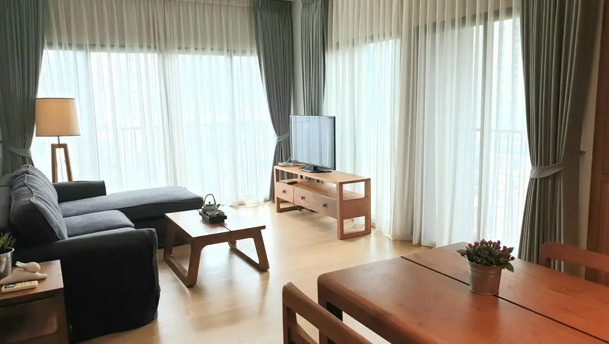 Noble Reveal 2 bedroom condo for rent and sale - Condominium - Phra Khanong Nuea - Ekkamai