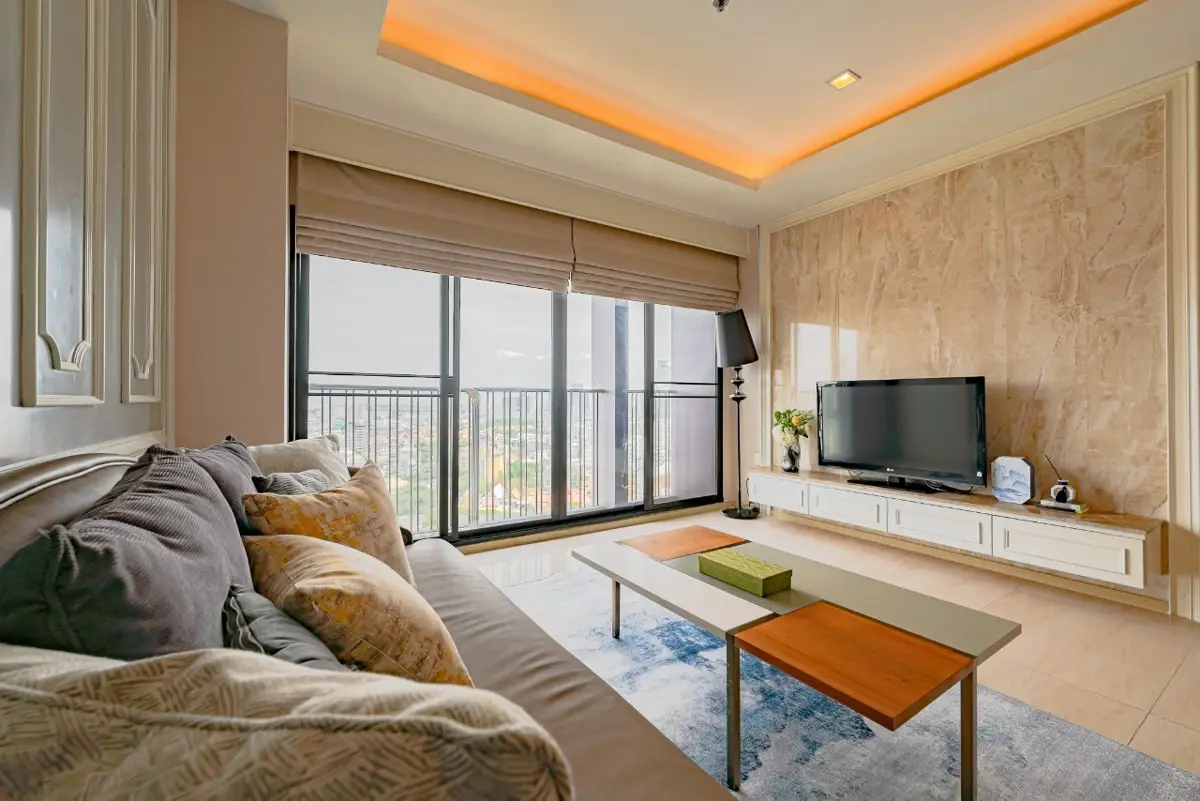 1 bedroom condo for sale and rent at Noble Reveal - Condominium - Phra Khanong Nuea - Ekkamai