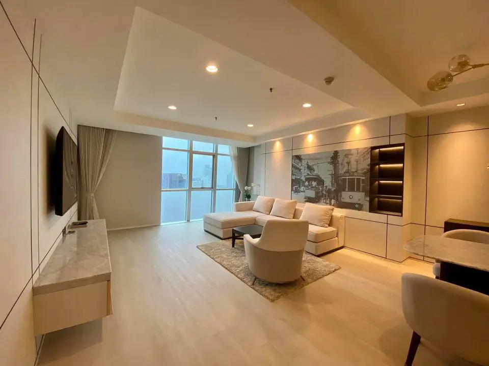 Nusasiri Grand 2 bedroom condo for rent - Condominium - Phra Khanong - Ekkamai