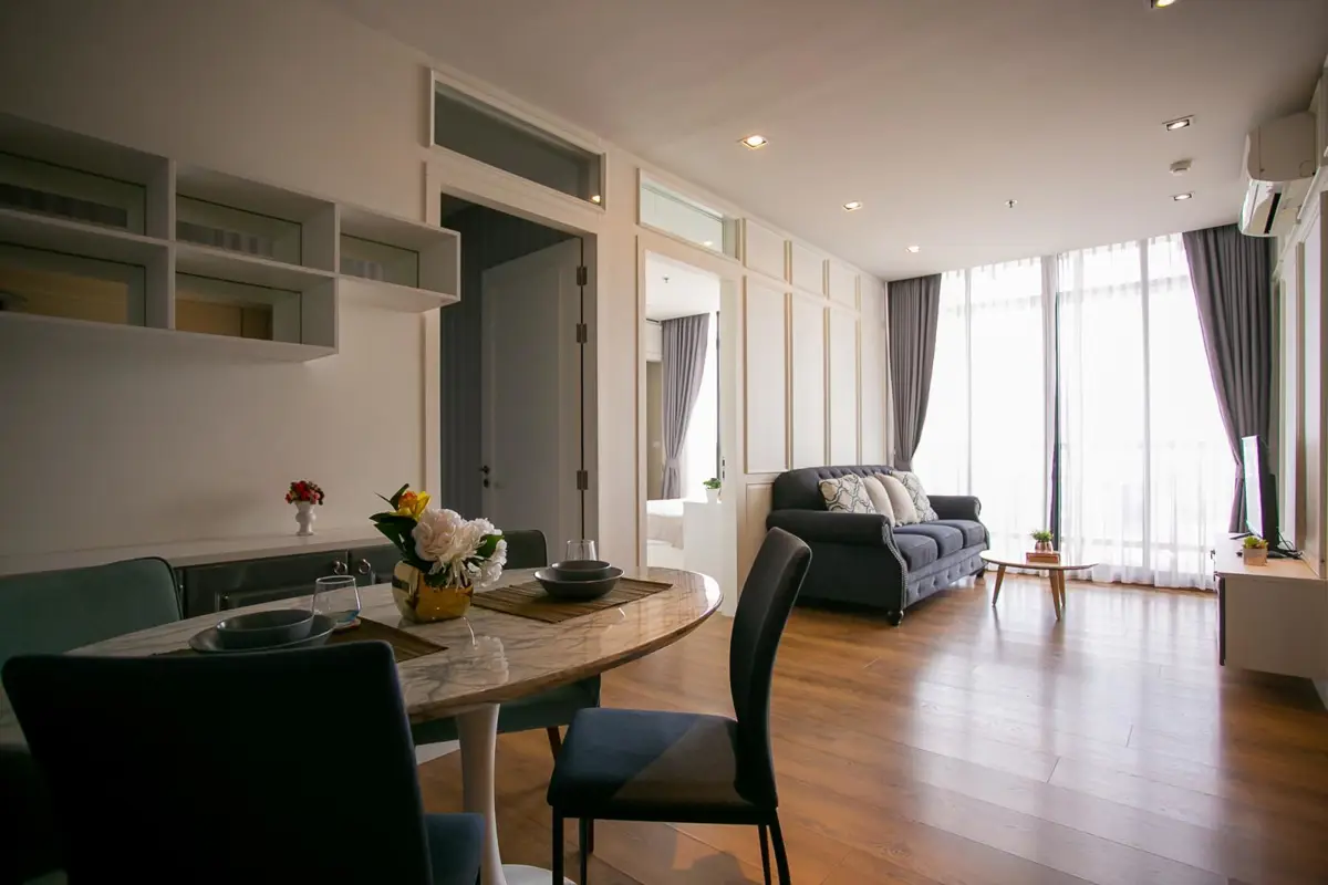 2 bedroom condo for rent at Park Origin Phromphong - Condominium - Khlong Tan - Phrom Phong