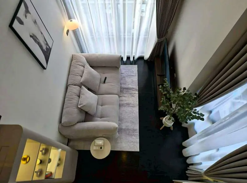 Park Origin Thonglor 1 bedroom duplex condo for rent - คอนโด - คลองตันเหนือ - Thong Lo