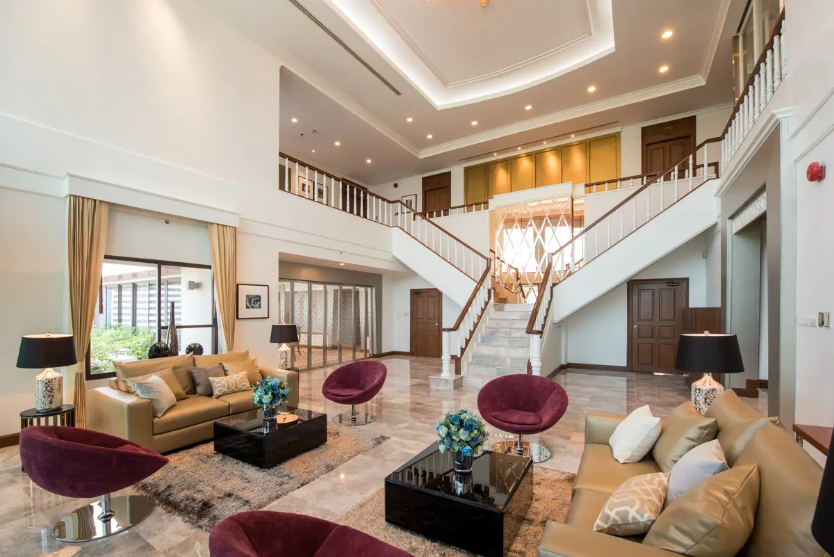 Penthouse for rent at Mayfair Garden - Condominium - Khlong Toei - Asoke