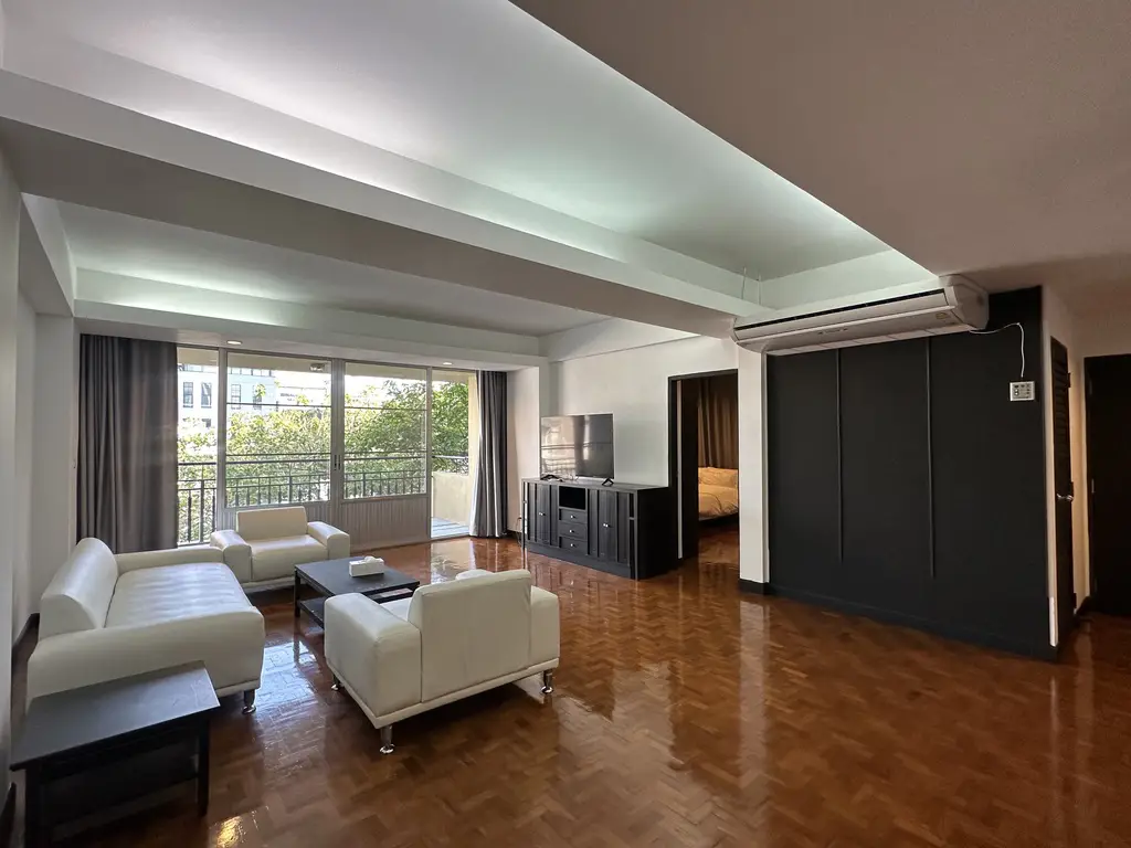 Phatana Court 3 bedroom apartment for rent - Condominium - Khlong Tan Nuea - Thong Lo