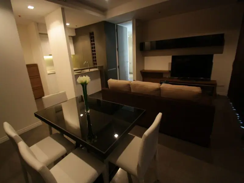 1 bedroom condo for sale with tenant at The River - Condominium - Khlong Ton Sai - Charoen Nakhon
