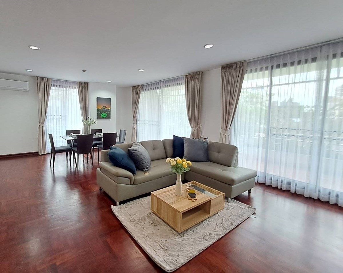 PR Home 3 Two bedroom apartment for rent - Condominium - Khlong Tan Nuea - Phrom Phong