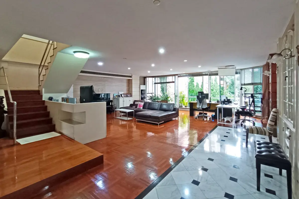 Premier Condominium 4 bedroom penthouse for sale - คอนโด - Khlong Tan - Phrom Phong