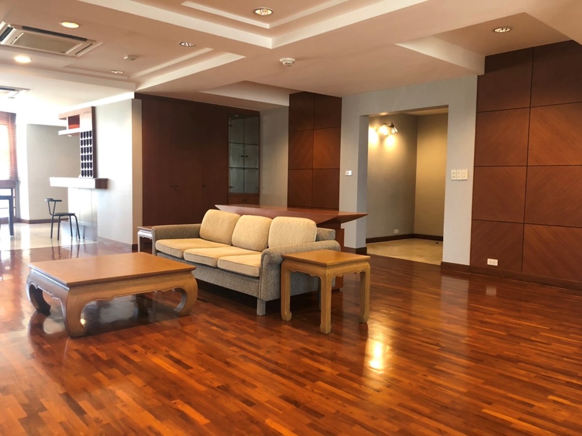 President Park 3 bedroom condo for rent - Condominium - Khlong Tan - Phrom Phong