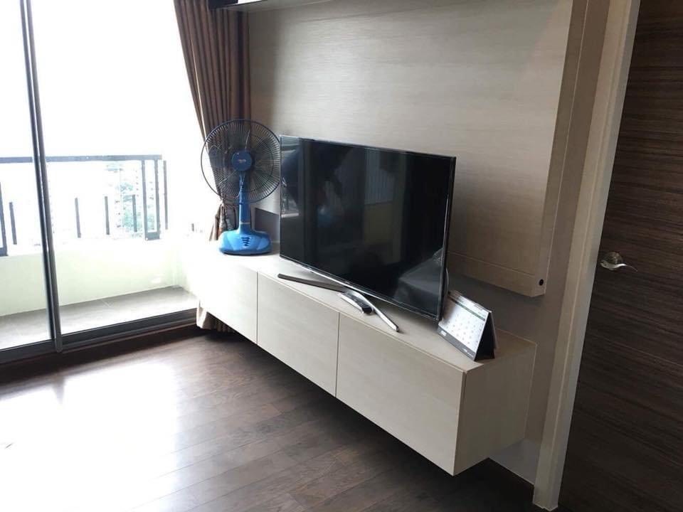 Q Asoke 1 bedroom condo for rent - Condominium - Makkasan - Asoke