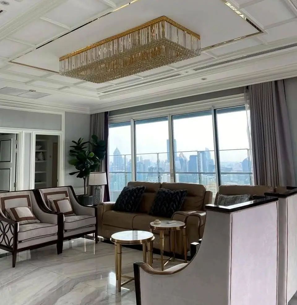 Penthouse for rent and sale at Q Asoke - Condominium - Makkasan - Asoke