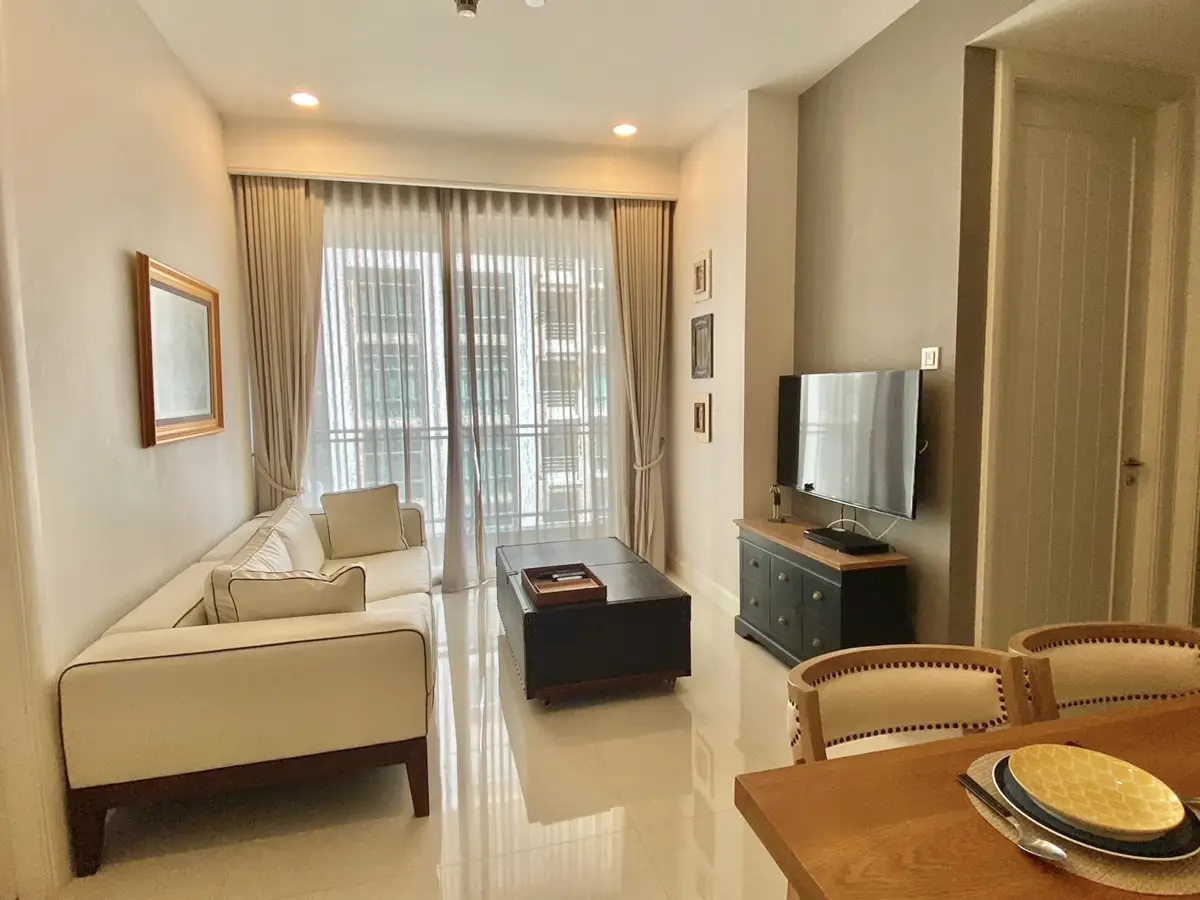 Q Langsuan 2 bedroom condo for rent - Condominium - Lumphini - Langsuan