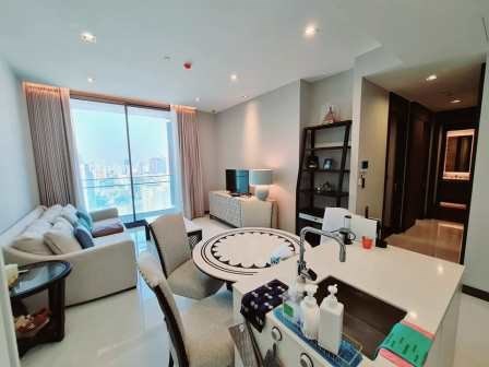 Q Sukhumvit 2 bedroom condo for rent - Condominium - Khlong Toei - Nana