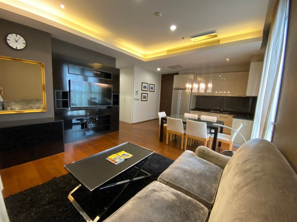 Quattro 2 bedroom condo for rent - Condominium - Khlong Tan Nuea - Thong Lo