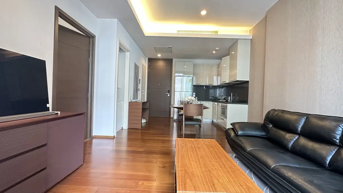 Quattro 1 bedroom condo for rent - Condominium - Khlong Tan Nuea - Thong Lo