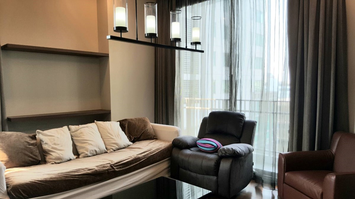 2 bedroom condo for sale and rent at Quattro - คอนโด - คลองตันเหนือ - Thong Lo