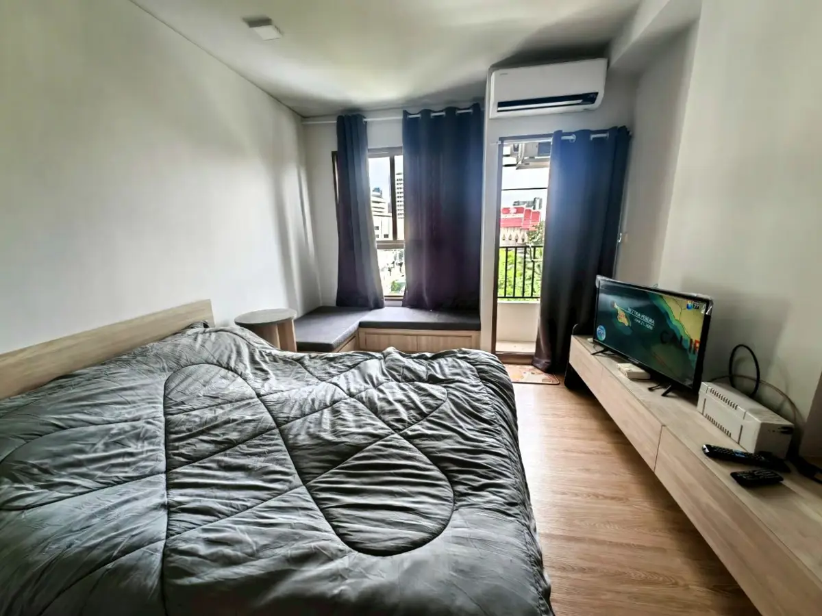 Quintara MHyZEN Phrom Phong Studio condo for rent - Condominium - Khlong Tan Nuea - Phrom Phong