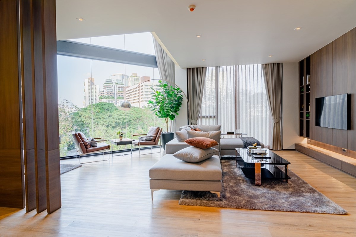 Raveevan Space 3 bedroom apartment for rent - Condominium - Khlong Tan Nuea - Phrom Phong