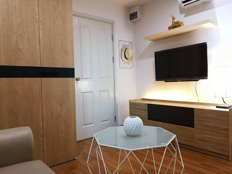 Regent Home Sukhumvit 81 One bedroom condo for rent - Condominium - Suan Luang - On Nut