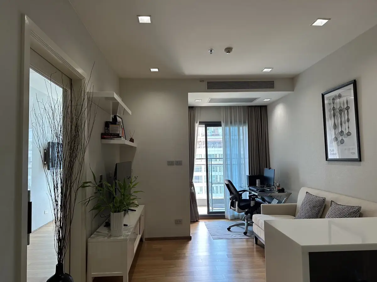 Hyde Sukhumvit 13 One bedroom condo for rent - Condominium - Khlong Toei Nuea - Nana