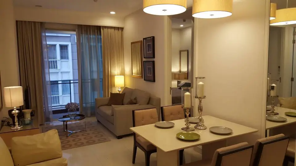 Q Langsuan 2 bedroom condo for rent - Condominium - Lumphini - 