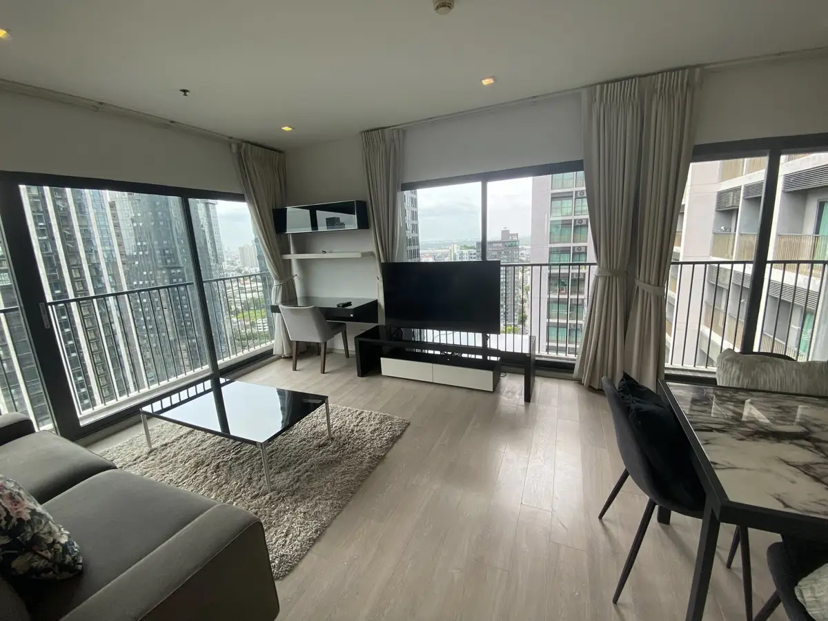 Noble Remix 1 bedroom condo for rent and sale - คอนโด - Khlong Tan - Thong Lo