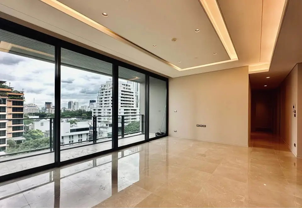 The Residences at Sindhorn Kempinski 2 bedroom property for sale - Condominium - Lumphini - Langsuan