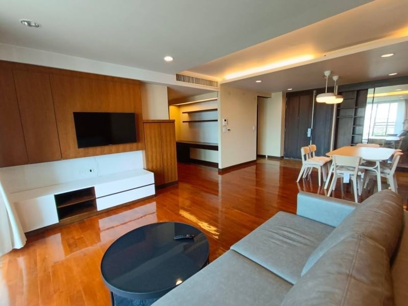 Richmond Hills Residence Thonglor 25 Two bedroom apartment for rent - คอนโด - คลองตันเหนือ - Thong Lo