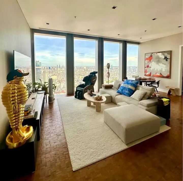 The Ritz Carlton Residences 2 bedroom condo for rent