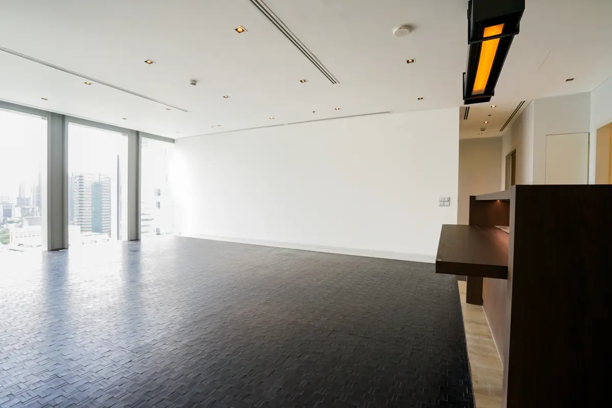 The Ritz Carlton Residences 3 bedroom property for sale - Condominium - Silom - Chidlom