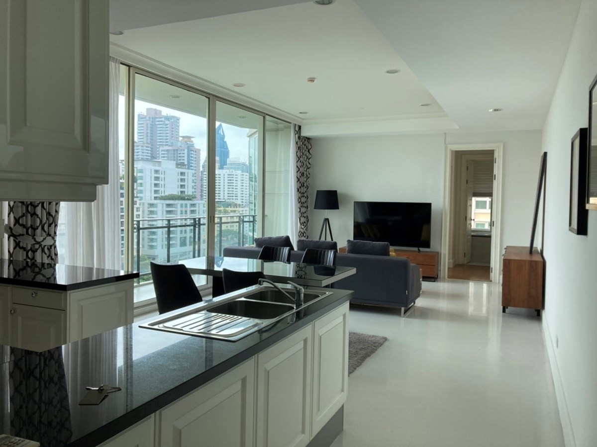 Royce Private Residences 2 bedroom condo for rent - Condominium - Khlong Toei Nuea - Phrom Phong