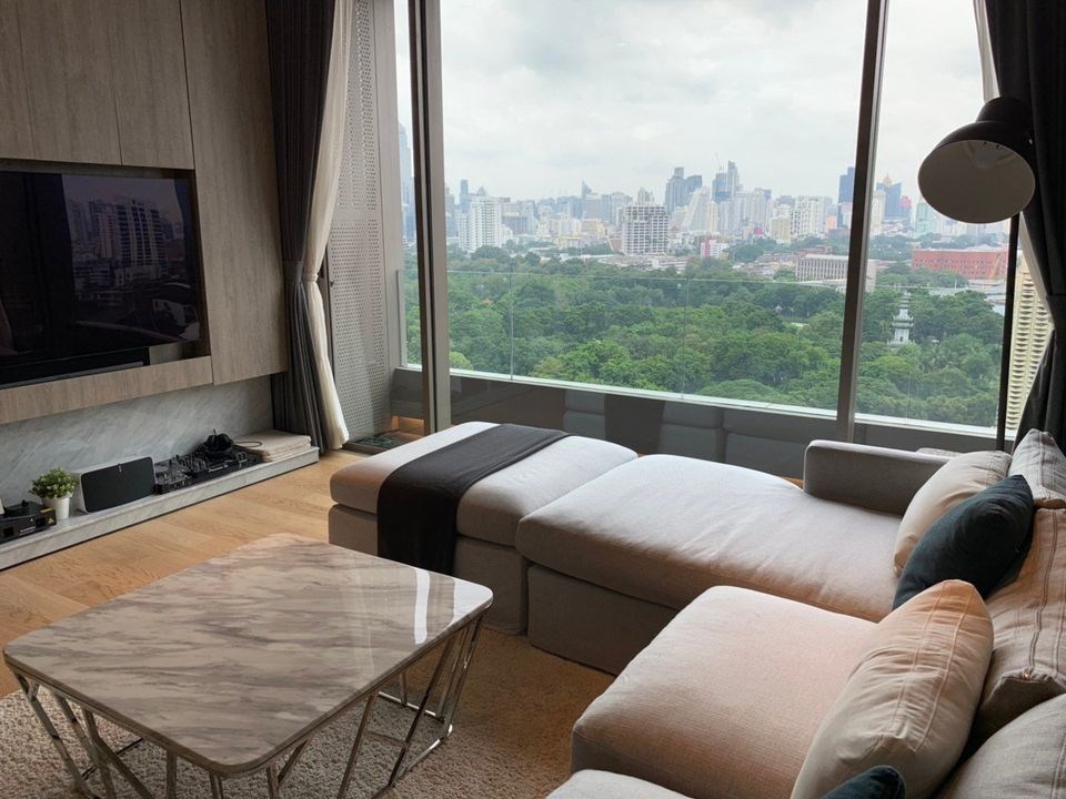 Saladaeng One 1 bedroom luxury condo for sale - Condominium - Silom - Silom
