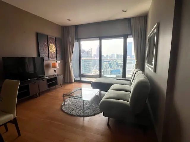 Hyde Sukhumvit 13 Two bedroom property for sale - Condominium - Khlong Toei Nuea - Nana