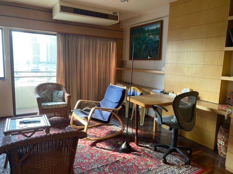 Saranjai Mansion 1 bedroom condo for sale - Condominium - Khlong Toei - Nana
