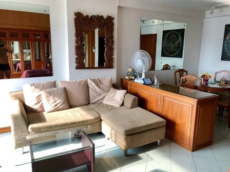 1 bedroom condo for rent at Saranjai Mansion - Condominium - Khlong Toei - Nana