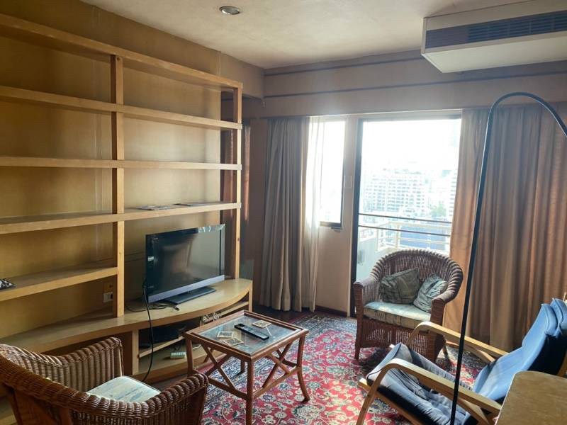 Saranjai Mansion 1 bedroom condo for sale