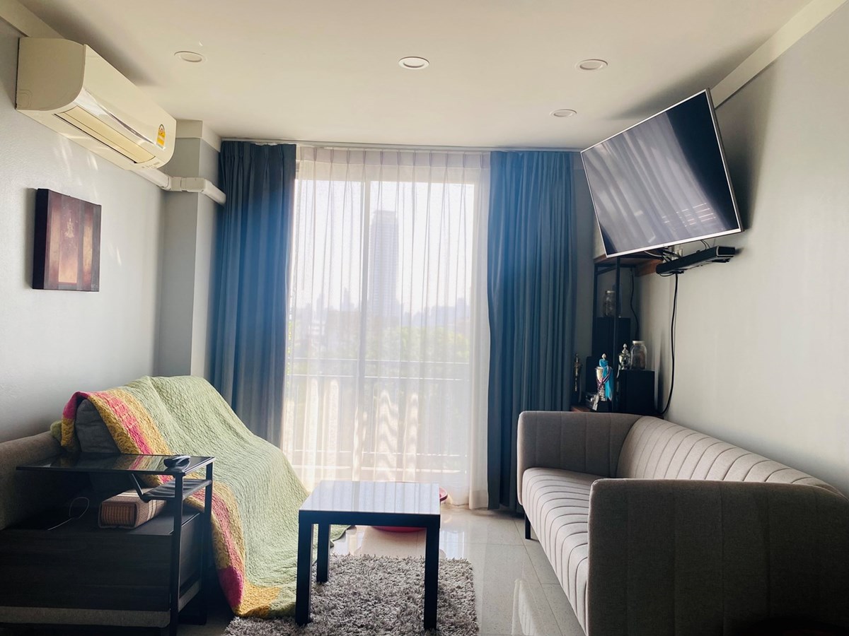 Sathorn Plus By The Garden 2 bedroom property for rent and sale - Condominium - Chong Nonsi - Sathorn