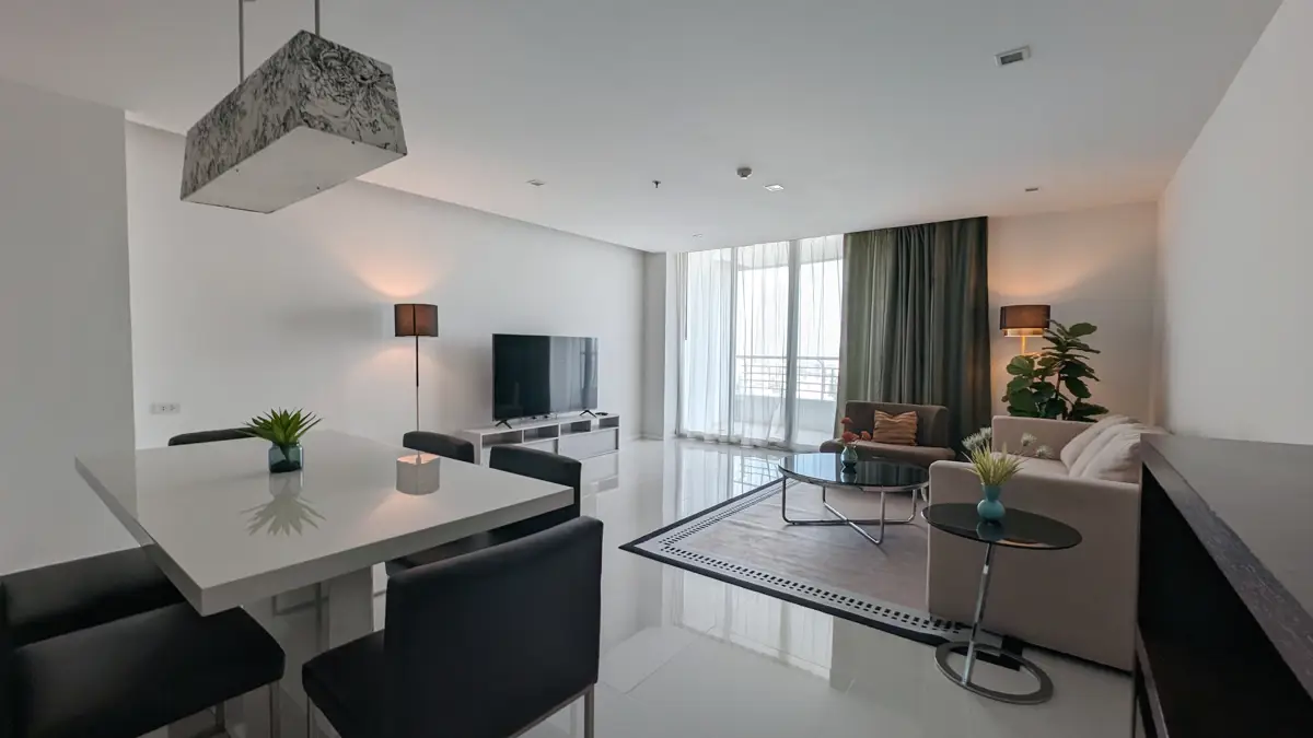 Sathorn Prime Residence 3 bedroom condo for rent - Condominium - Yan Nawa - Sathorn