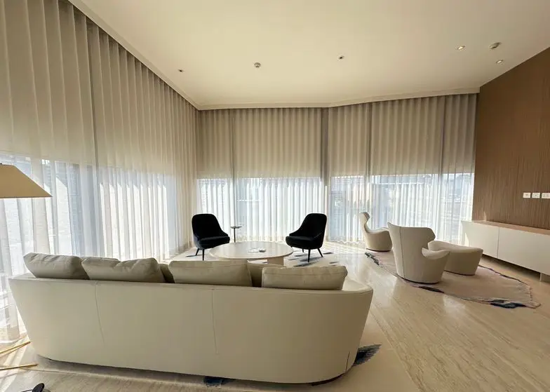 Scope Langsuan 2 bedroom property for rent - Condominium - Lumphini - Langsuan