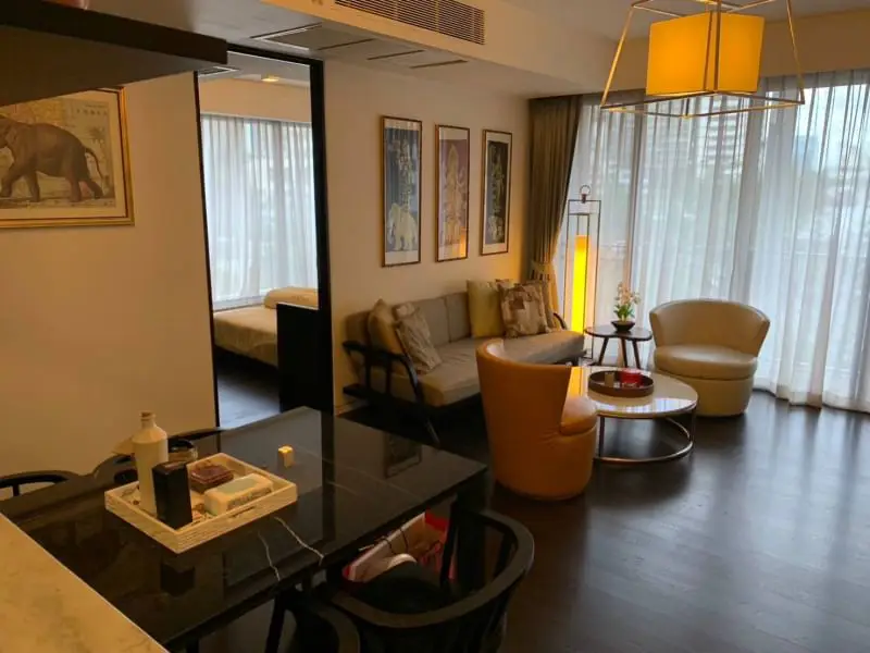 Siamese Gioia 2 bedroom condo for sale - คอนโด - คลองเตยเหนือ - Phrom Phong