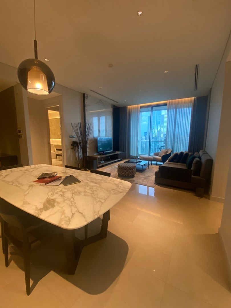 Sindhorn Residence 3 bedroom condo for rent - คอนโด - ลุมพินี - Langsuan