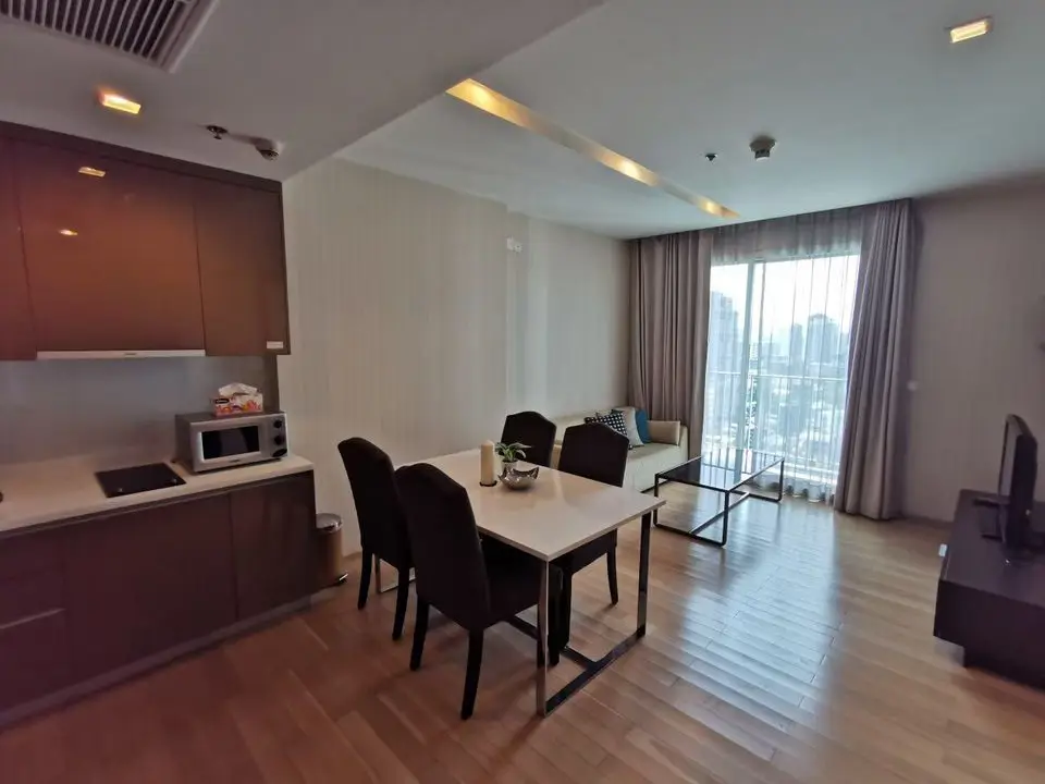 Siri at Sukhumvit 1 bedroom condo for rent - คอนโด - พระโขนง - Thong Lo