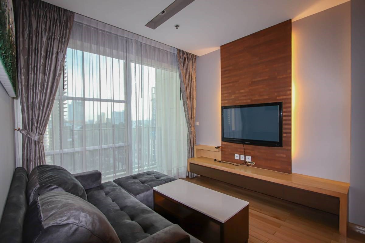 2 bedroom condo for rent at Siri at Sukhumvit - Condominium - Phra Khanong - Thong Lor