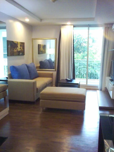 2 bedroom condo for rent at Siri On 8 - Condominium - Nana - Nana