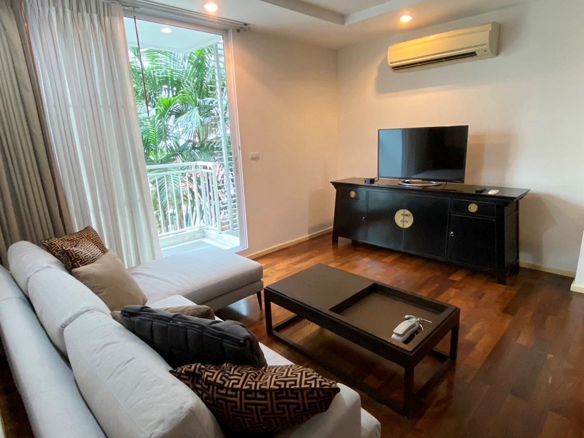 Siri On 8 Two bedroom condo for rent - Condominium - Khlong Toei - Nana