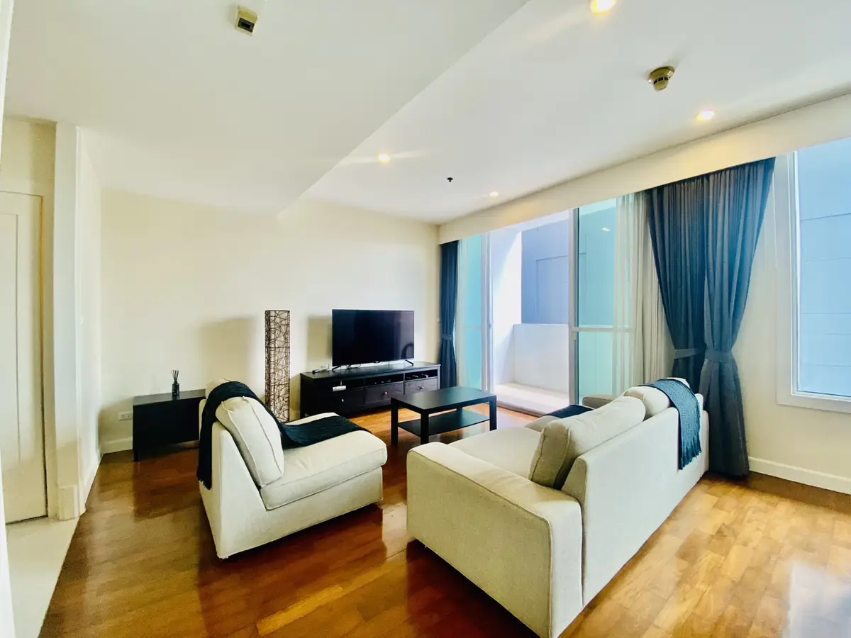 Siri Residence 2 bedroom condo for sale - Condominium - Khlong Tan - Phrom Phong