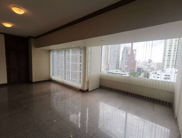 Sithakarn Condominium 3 bedroom condo for sale - คอนโด - ลุมพินี - Chidlom