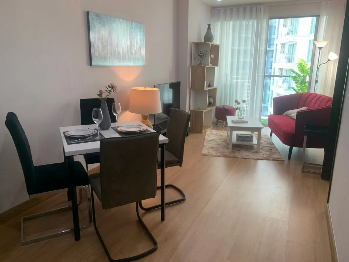 Sky Walk Condominium 2 bedroom condo for sale and rent - Condominium - Phra Khanong - Phra Khanong