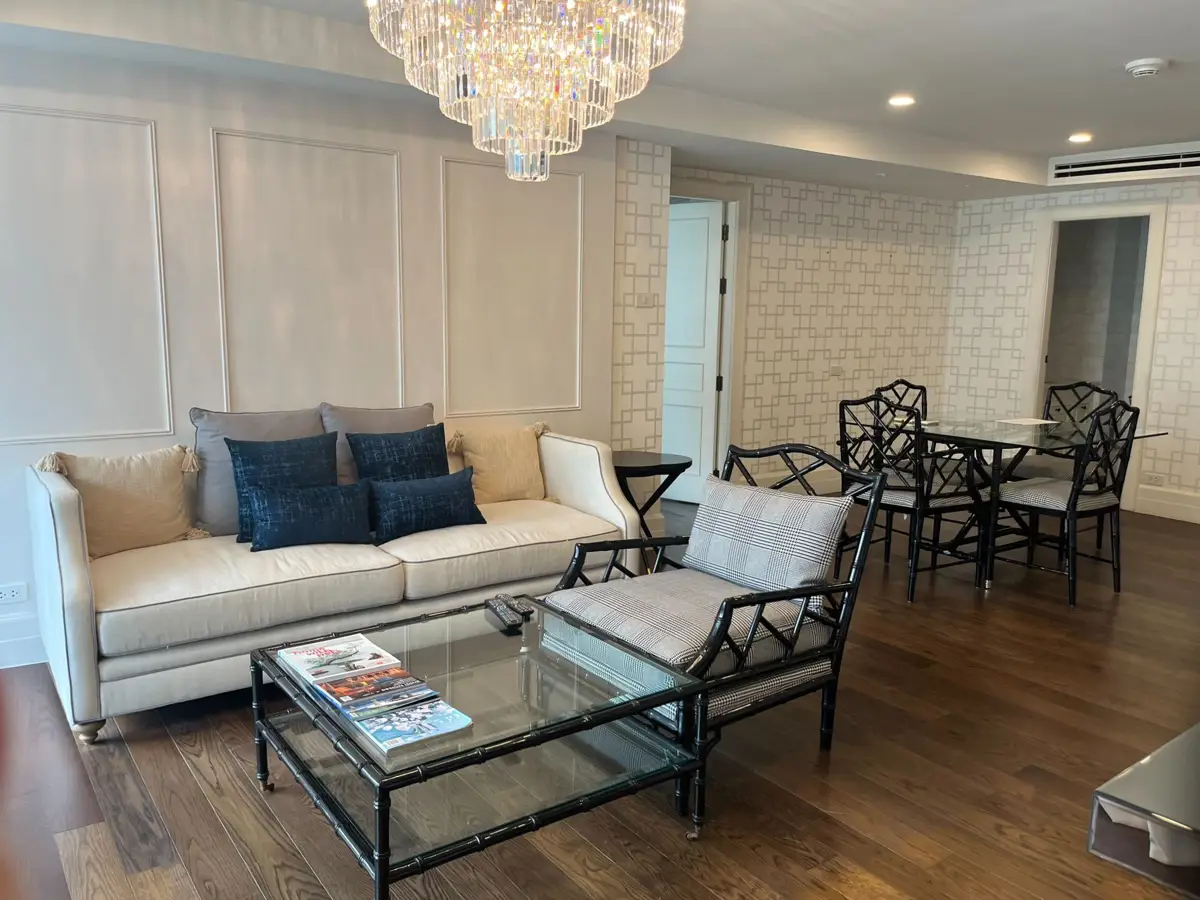 Somkid Gardens 2 bedroom property for rent in Bangkok