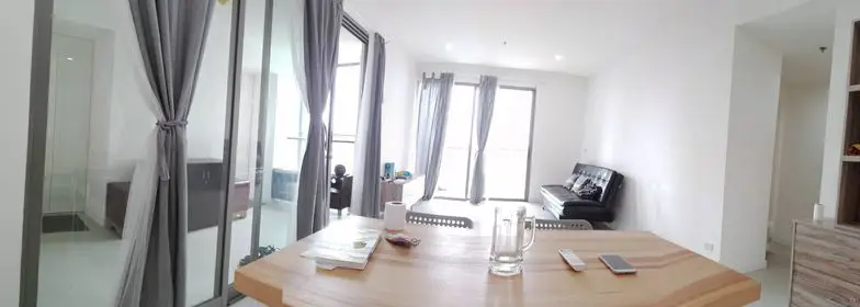 Star View 2 bedroom condo for sale - Condominium - Bang Khlo - Rama 3